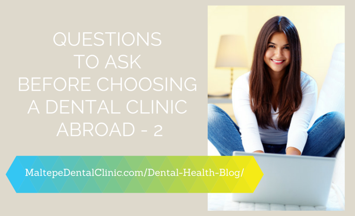 dental clinic abroad blog banner