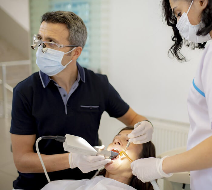dentist alper gurhan maltepe dental clinic