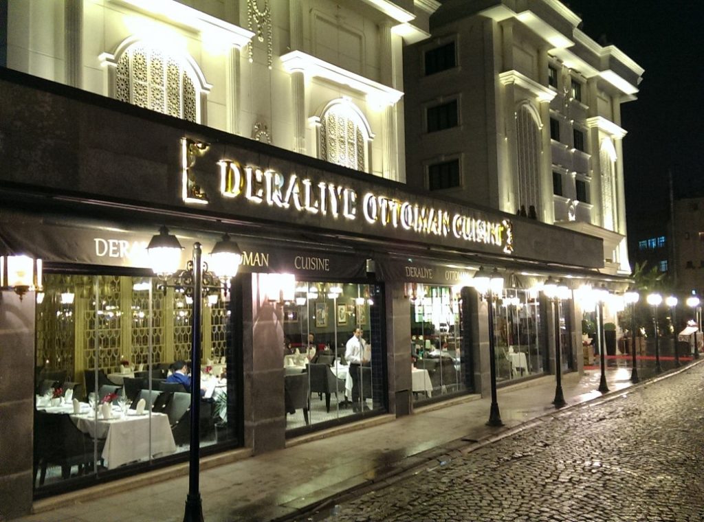 Deraliye Restaurant