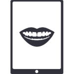 11digital smile design icon