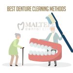 11how to clean dentures best denture cleaning methods